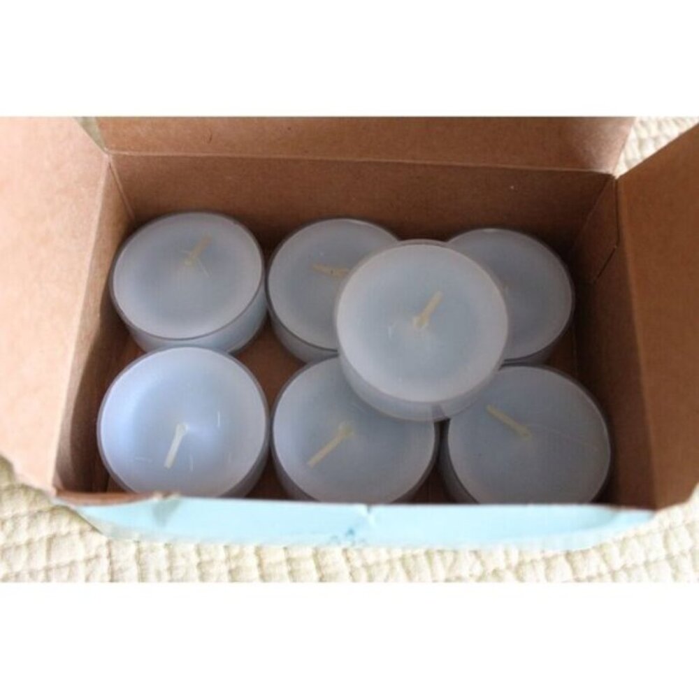 Partylite 7 Pieces Sky V0465 Tealight Candles